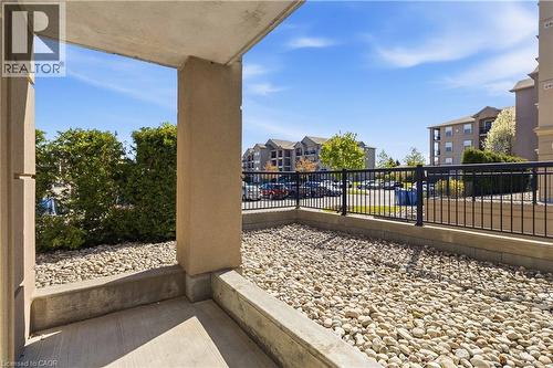 1340 Main Street E Unit# 113, Milton, ON - Outdoor With Exterior