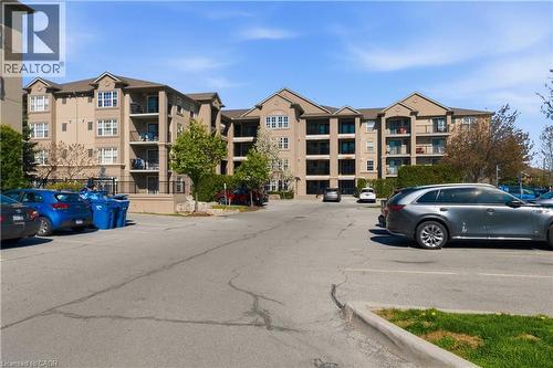 1340 Main Street E Unit# 113, Milton, ON - Outdoor With Facade