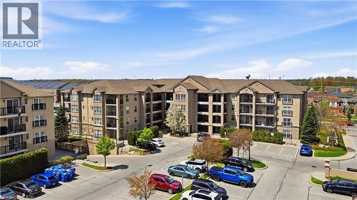 1340 Main Street E Unit# 113, Milton, ON - Outdoor With Facade