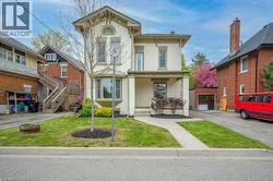 12 CLARENCE Place  Kitchener, ON N2H 2L2