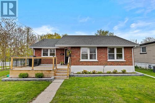 605 HAROLD DRIVE  Peterborough (Otonabee Ward 1), ON K9J 3X9