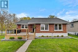 605 HAROLD DRIVE Peterborough (Otonabee Ward 1), ON K9J 3X9