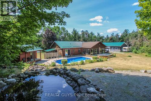 891 COUNTY ROAD  Trent Lakes, ON K0M 1A0
