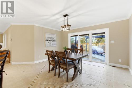 16 Balvina Drive W, Goderich (Goderich (Town)), ON - Indoor Photo Showing Dining Room