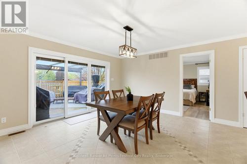 16 Balvina Drive W, Goderich (Goderich (Town)), ON - Indoor Photo Showing Dining Room