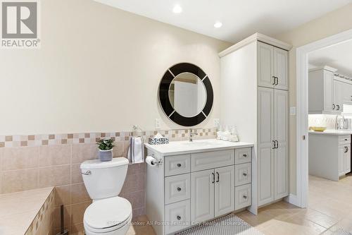 16 Balvina Drive W, Goderich (Goderich (Town)), ON - Indoor Photo Showing Bathroom
