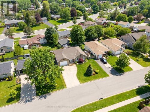 16 Balvina Drive W, Goderich (Goderich (Town)), ON - Outdoor With View