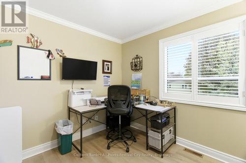 16 Balvina Drive W, Goderich (Goderich (Town)), ON - Indoor Photo Showing Office