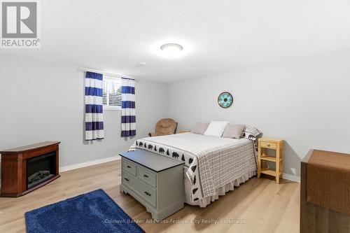 16 Balvina Drive W, Goderich (Goderich (Town)), ON - Indoor Photo Showing Bedroom