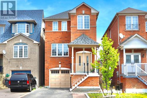 43 CARANCI CRESCENT  Brampton, ON L6P 1H3