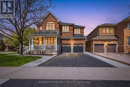 75 BLUFFWOOD CRESCENT  Brampton, ON L6P 2A8