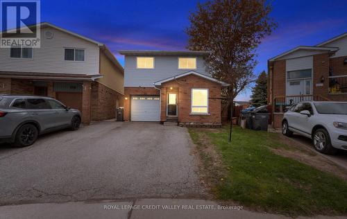 24 Pluto Drive, Brampton, ON - Outdoor