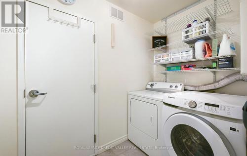 24 Pluto Drive, Brampton, ON - Indoor Photo Showing Laundry Room