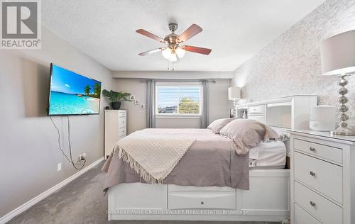 24 Pluto Drive, Brampton, ON - Indoor Photo Showing Bedroom