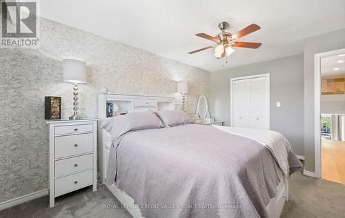 24 Pluto Drive, Brampton, ON - Indoor Photo Showing Bedroom