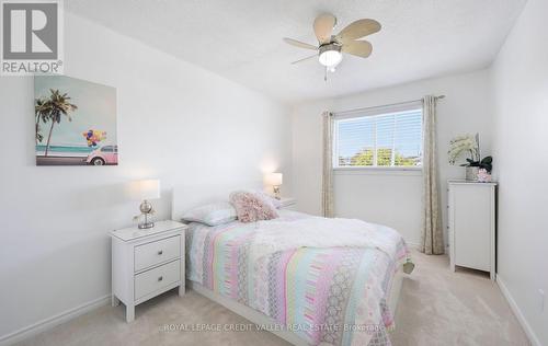 24 Pluto Drive, Brampton, ON - Indoor Photo Showing Bedroom