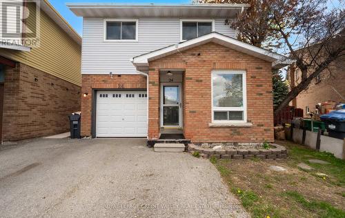 24 Pluto Drive, Brampton, ON - Outdoor With Exterior