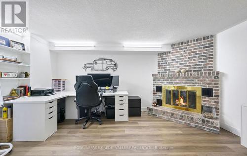 24 Pluto Drive, Brampton, ON - Indoor Photo Showing Office