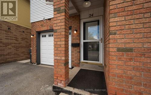 24 Pluto Drive, Brampton, ON - Outdoor With Exterior