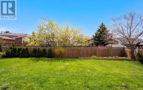 24 Pluto Drive, Brampton, ON - Outdoor With Backyard