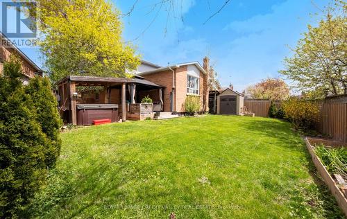 24 Pluto Drive, Brampton, ON - Outdoor