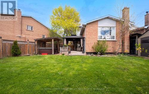 24 Pluto Drive, Brampton, ON - Outdoor
