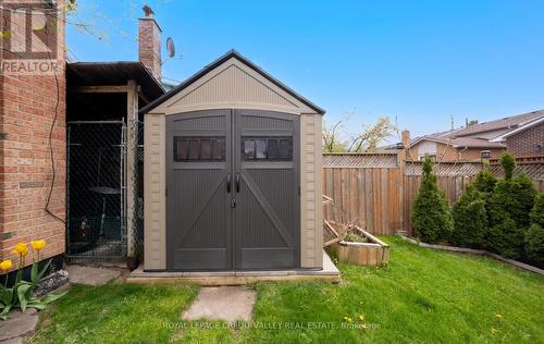 24 Pluto Drive, Brampton, ON - Outdoor
