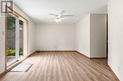 Walk out to patio or deck in second floor units - 