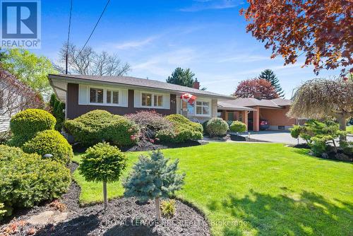 12 GLENVIEW AVENUE E  St. Catharines (Vine/Linwell), ON L2N 2Z6