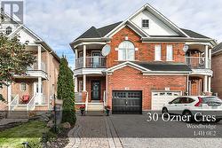 30 OZNER CRESCENT Vaughan, ON L4H 0E2