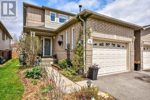 36 ATHABASKA ROAD  Barrie, ON L4N 8E6