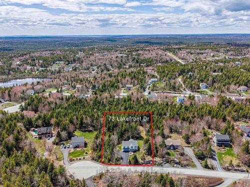 73 Lakefront Drive, Hammonds Plains, NS 