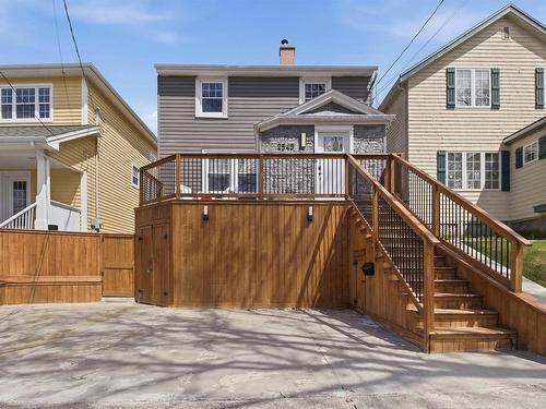 2545 Sherwood Street  Halifax, NS B3L 4R9
