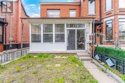 174 LANSDOWNE AVENUE Toronto, ON M6K 2V9
