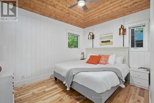 2021 Third Line, Douro-Dummer, ON - Indoor Photo Showing Bedroom