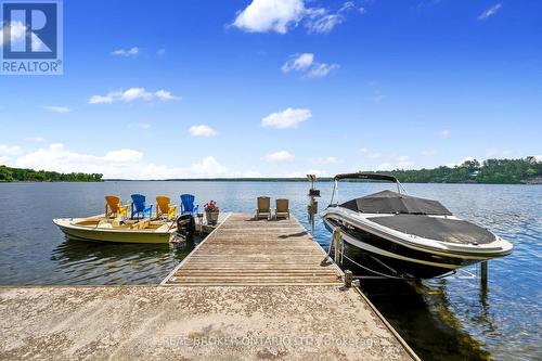 2021 Third Line, Douro-Dummer, ON - Outdoor With Body Of Water With View
