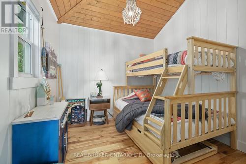 2021 Third Line, Douro-Dummer, ON - Indoor Photo Showing Bedroom