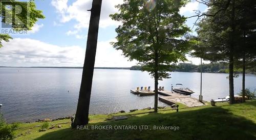 2021 Third Line, Douro-Dummer, ON - Outdoor With Body Of Water With View
