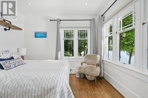2021 Third Line, Douro-Dummer, ON - Indoor Photo Showing Bedroom
