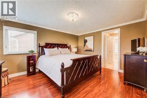 48 Lennox Crescent, Kitchener, ON - Indoor Photo Showing Bedroom