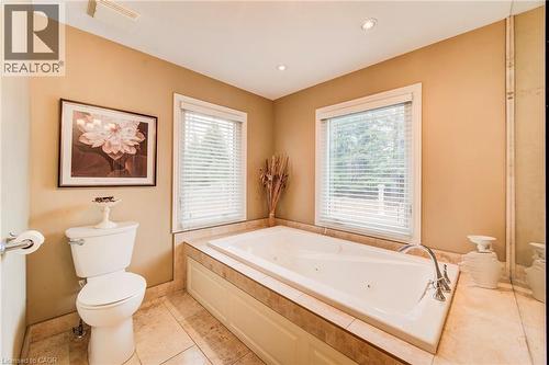 48 Lennox Crescent, Kitchener, ON - Indoor Photo Showing Bathroom