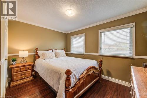 48 Lennox Crescent, Kitchener, ON - Indoor Photo Showing Bedroom