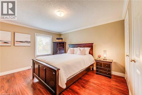 48 Lennox Crescent, Kitchener, ON - Indoor Photo Showing Bedroom