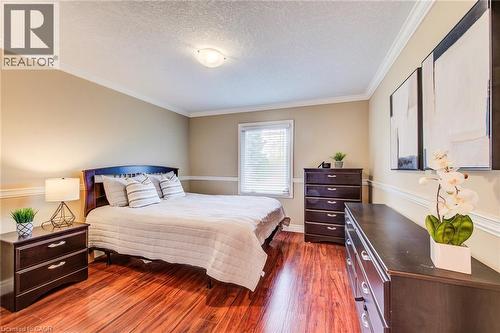 48 Lennox Crescent, Kitchener, ON - Indoor Photo Showing Bedroom