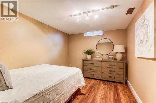 48 Lennox Crescent, Kitchener, ON - Indoor Photo Showing Bedroom