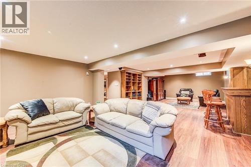 48 Lennox Crescent, Kitchener, ON - Indoor
