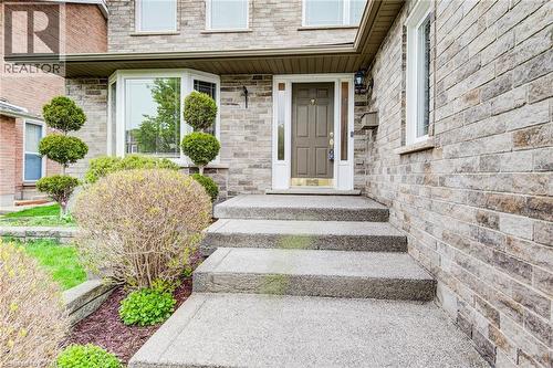 48 Lennox Crescent, Kitchener, ON - Outdoor