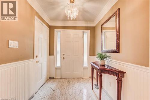 48 Lennox Crescent, Kitchener, ON - Indoor Photo Showing Other Room