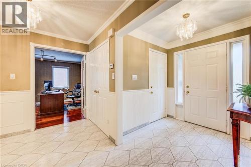 48 Lennox Crescent, Kitchener, ON - Indoor Photo Showing Other Room