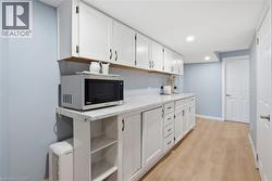 Basement Kitchen - 
